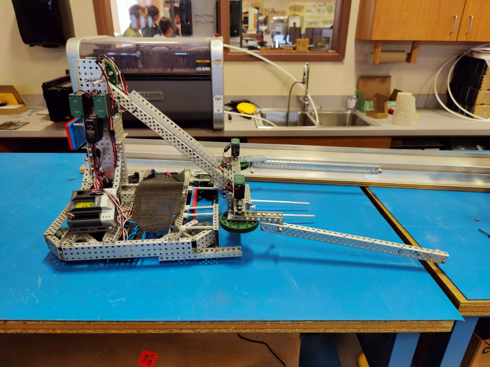 5689A Ares Ballistics