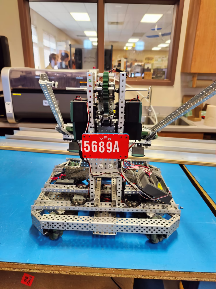 5689A Ares Ballistics