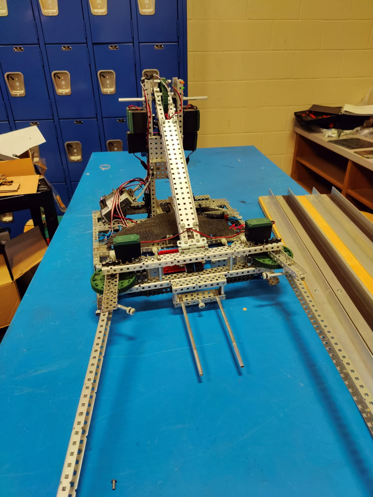 5689A Ares Ballistics